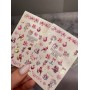 Слайдер Navi Nails SB-207 silver голографік